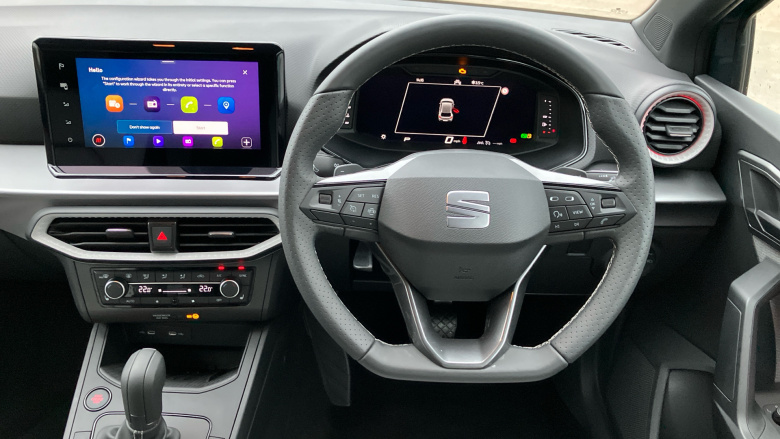 SEAT Ibiza 1.0 TSI 115 FR Sport 5dr DSG Petrol Hatchback